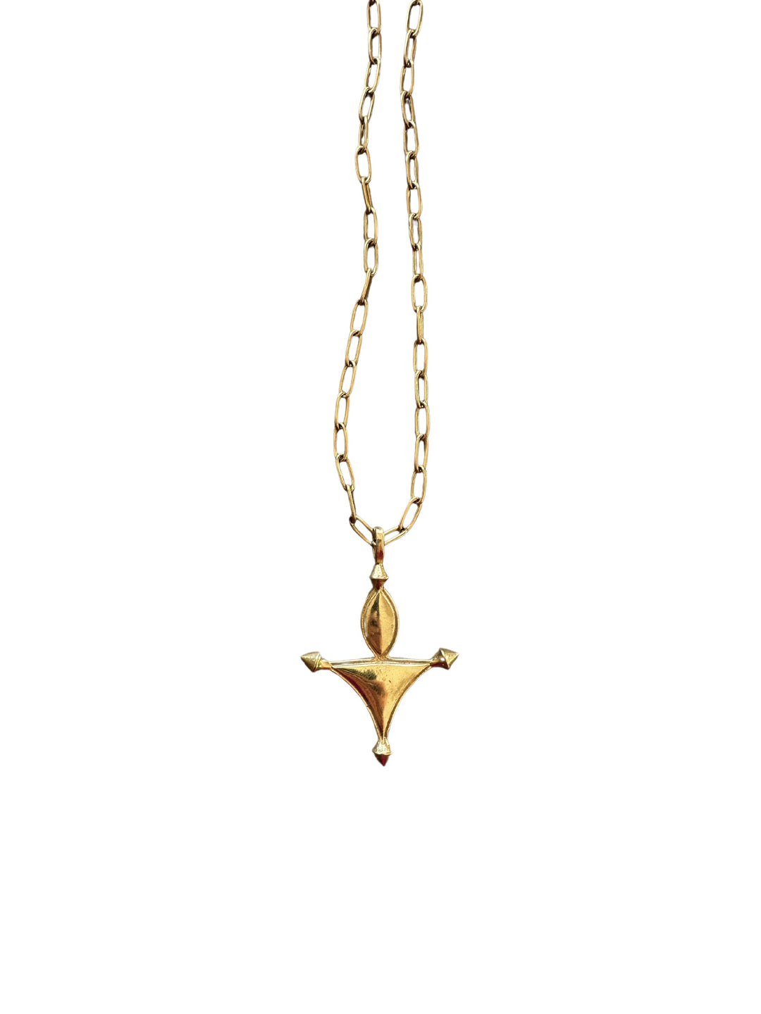 Timeless Warrior Tuareg Necklace