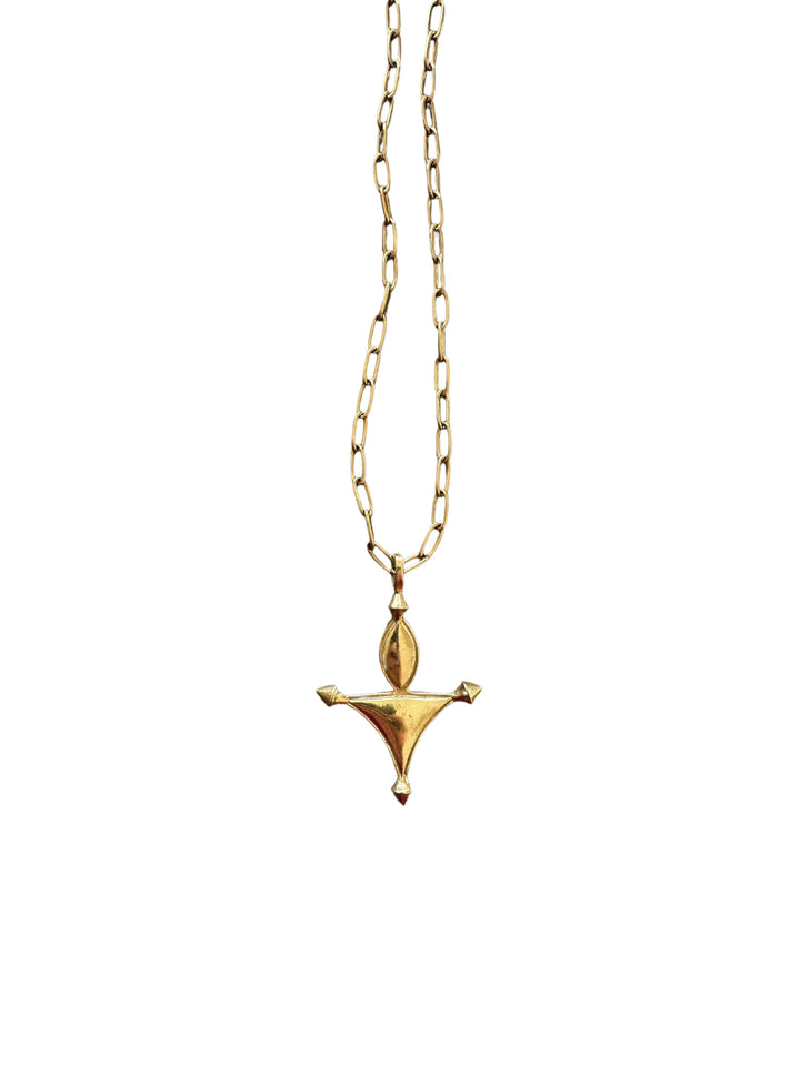 Timeless Warrior Tuareg Necklace