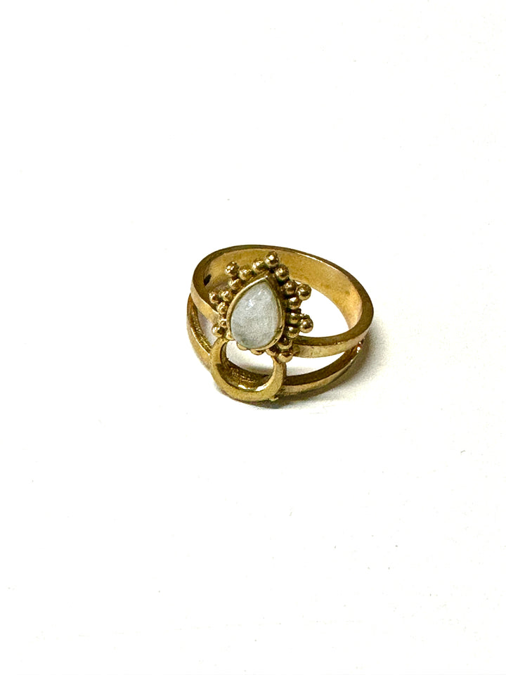 Elia Moonstone RIng