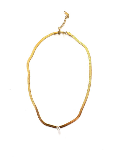 Shan Chain Necklace