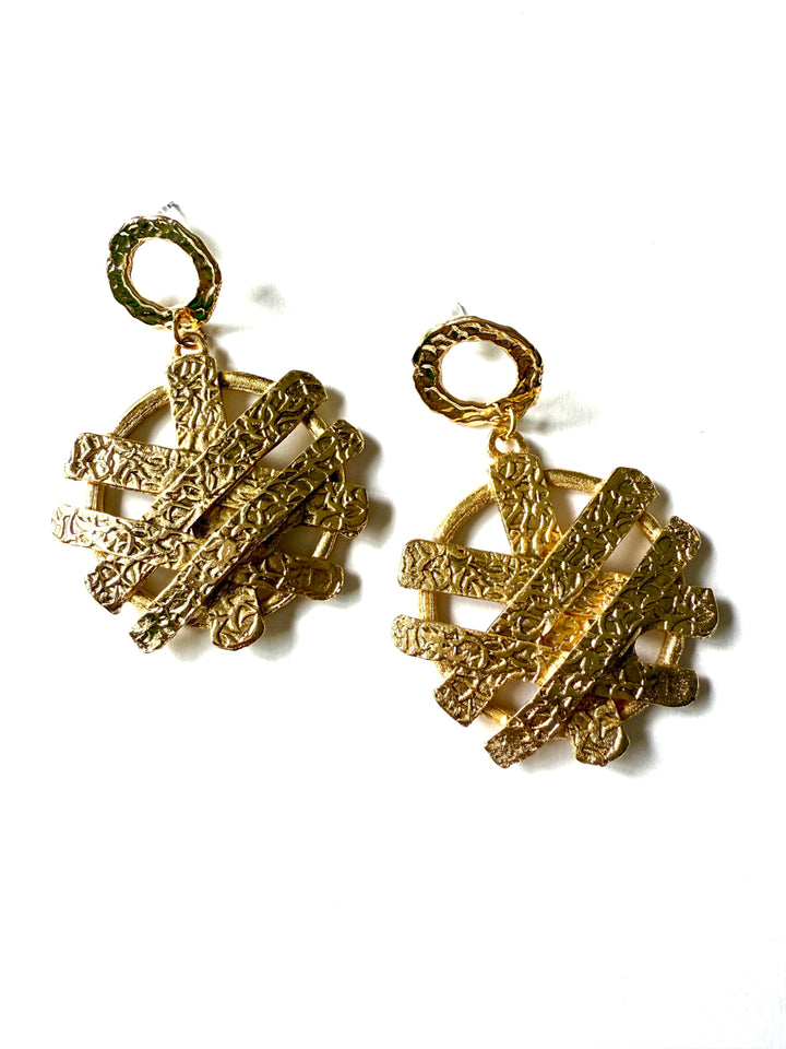 Ceren Earrings