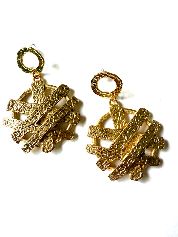 Ceren Earrings