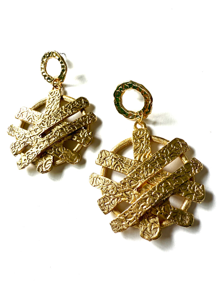 Ceren Earrings