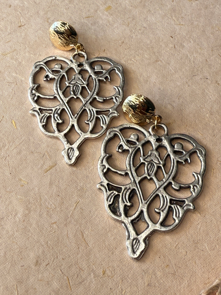 Zeya Earrings