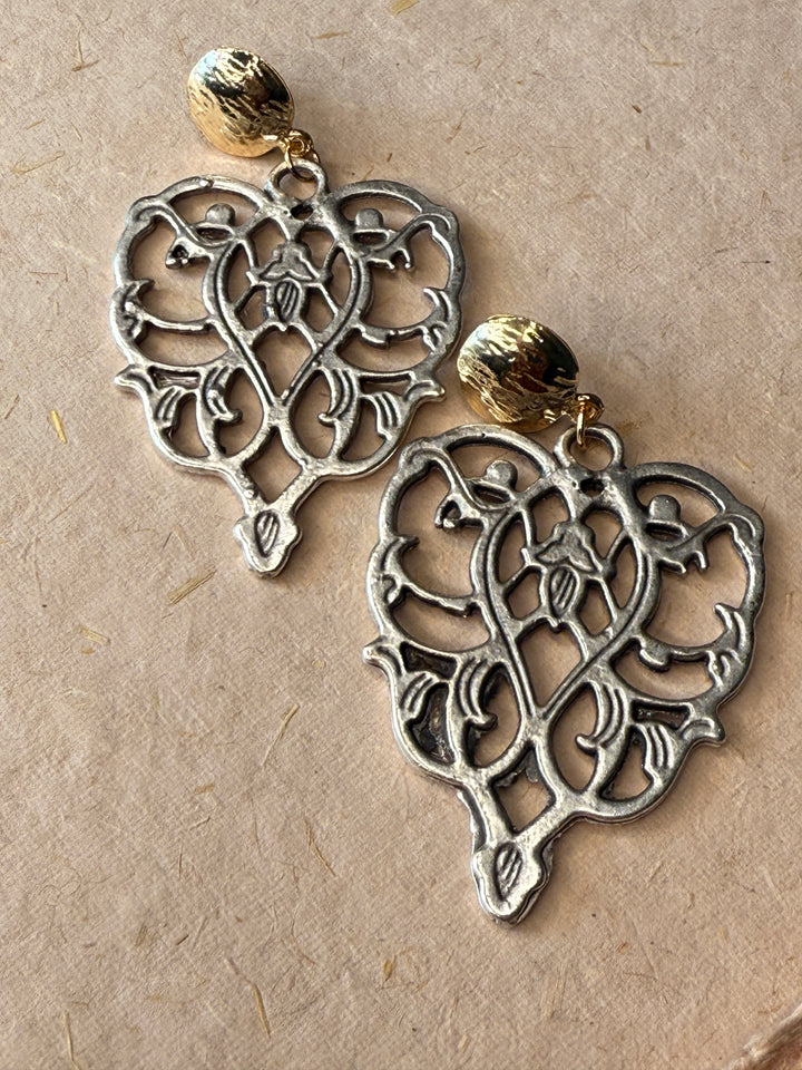 Zeya Earrings