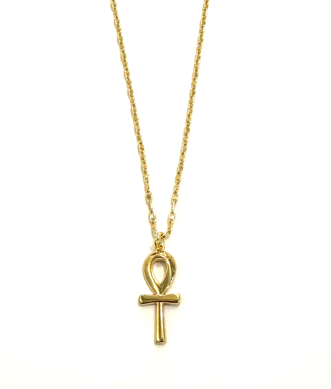 Gold Ankh