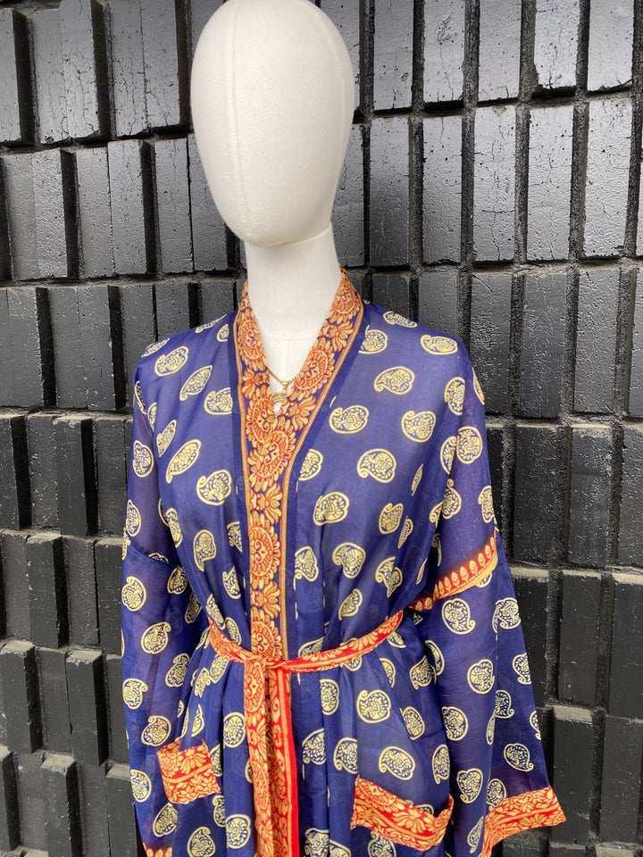 Indian Saree Robe 303
