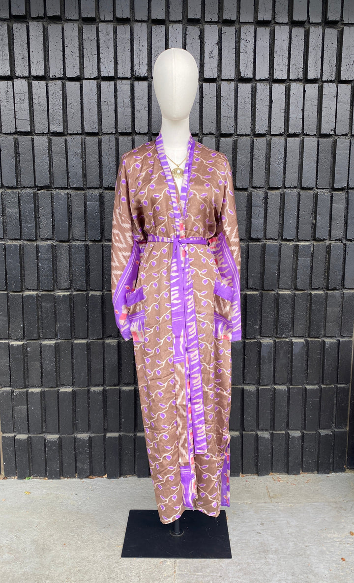 Indian Saree Robe 334
