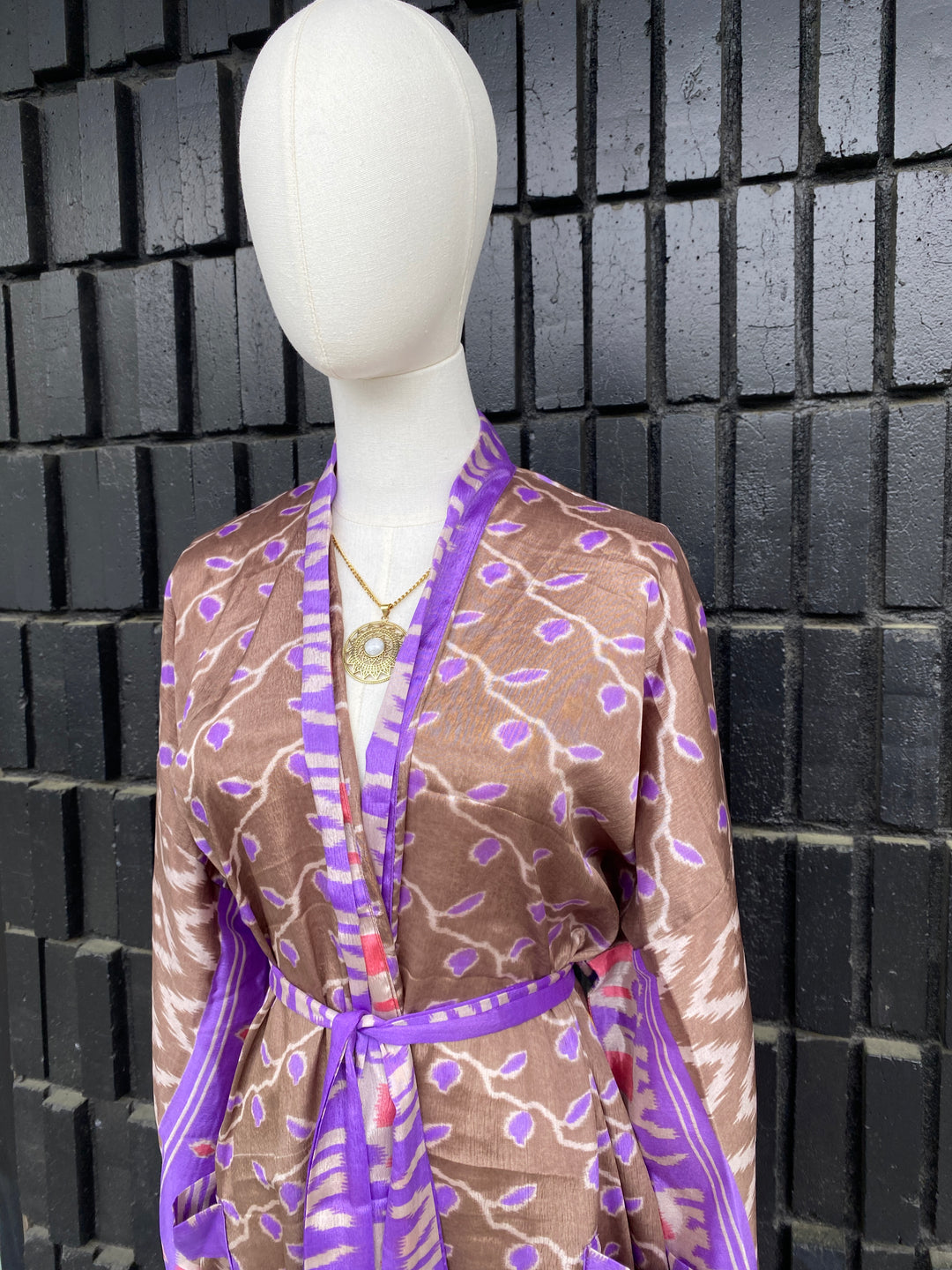 Indian Saree Robe 334