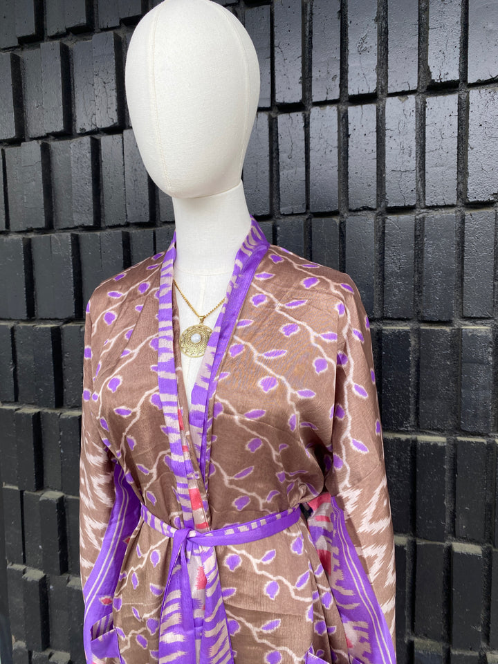 Indian Saree Robe 334