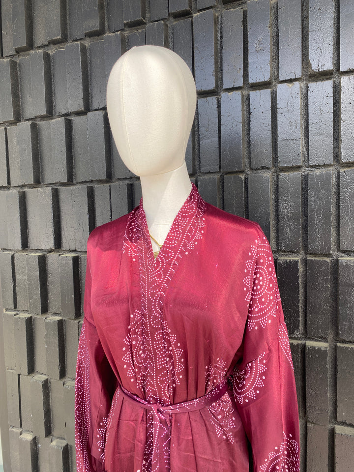 Indian Saree Robe 338