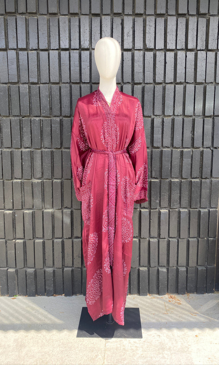 Indian Saree Robe 338