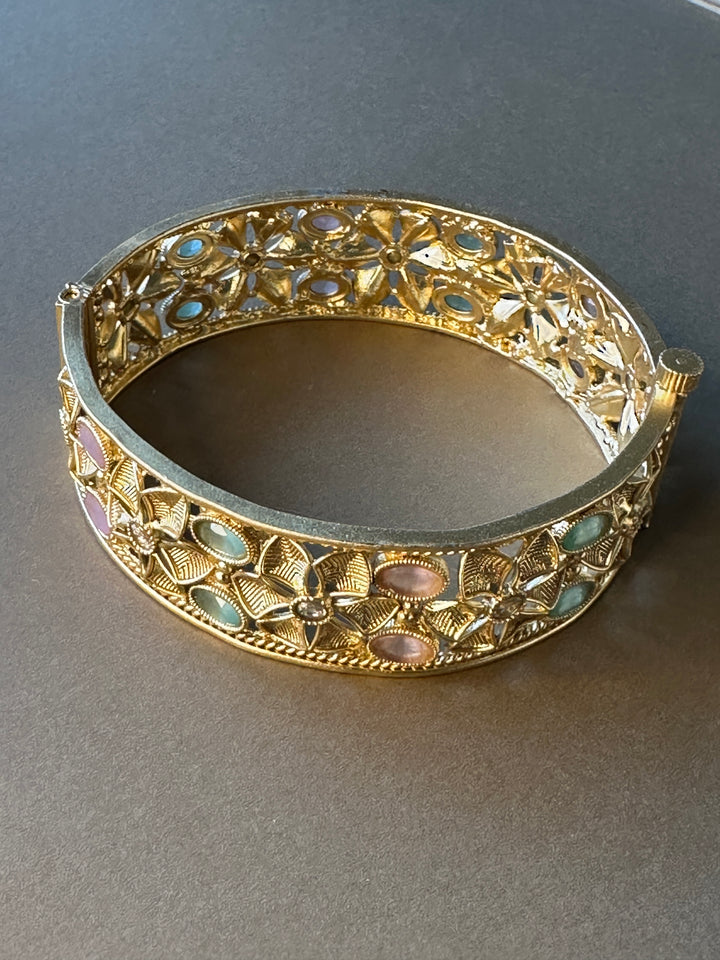 GB055 Indian Vintage Bangle