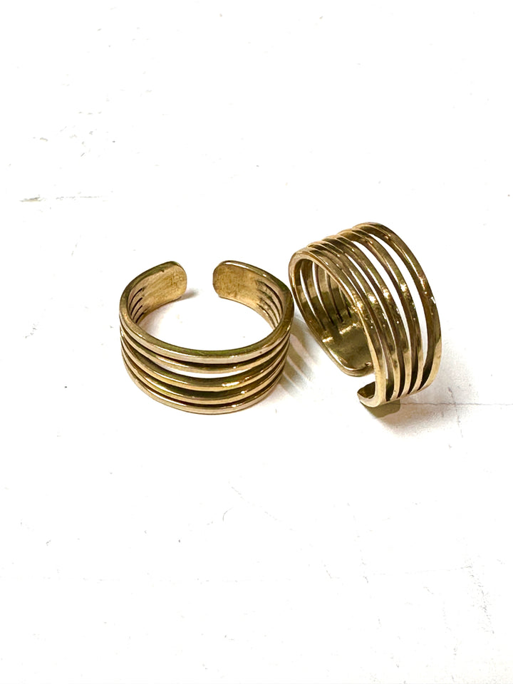 Dawn Adjustable Ring