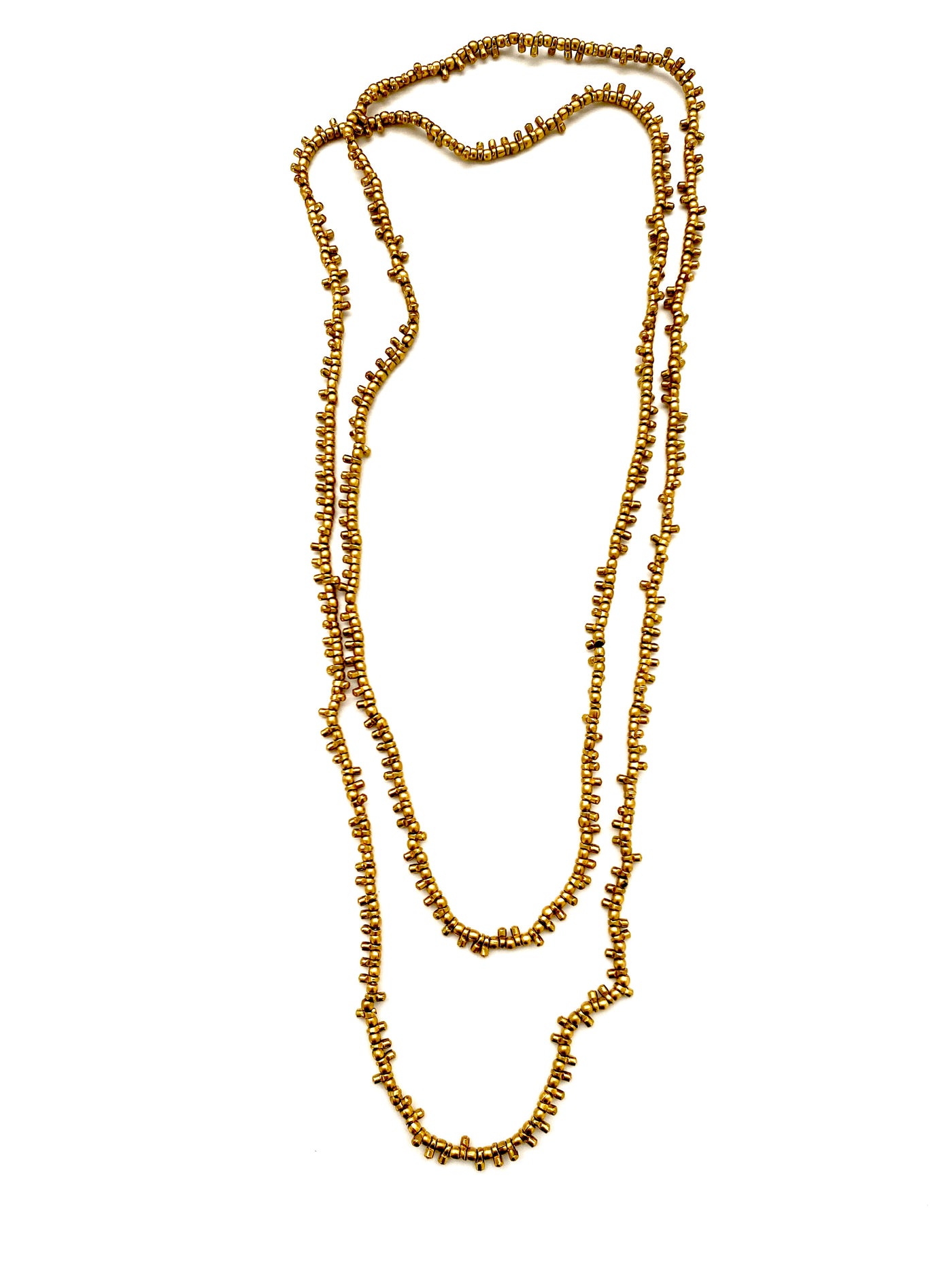 Amala Brass Necklace