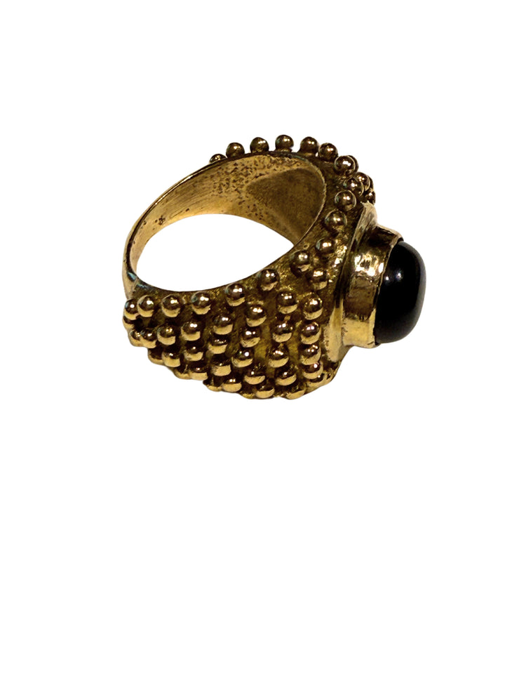 Lorna Amethyst Ring