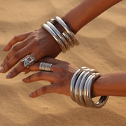 Kimaya Cuffs