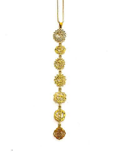 Divine Chakra Necklace