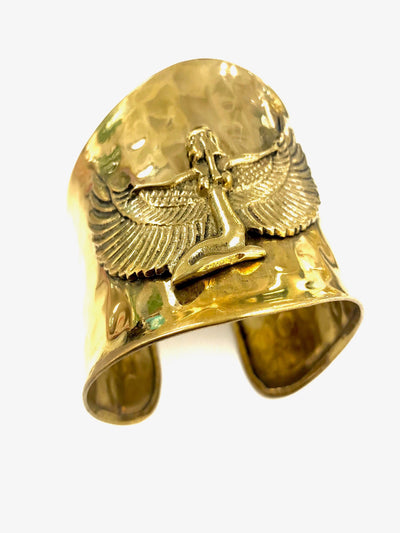 Goddess Isis Cuffs