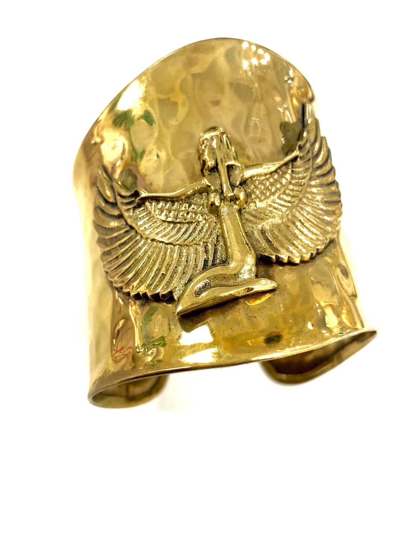 Goddess Isis Cuffs