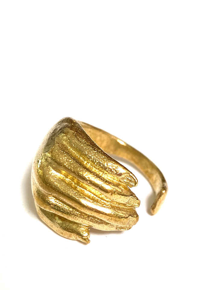 Mira Hand Adjustable Ring