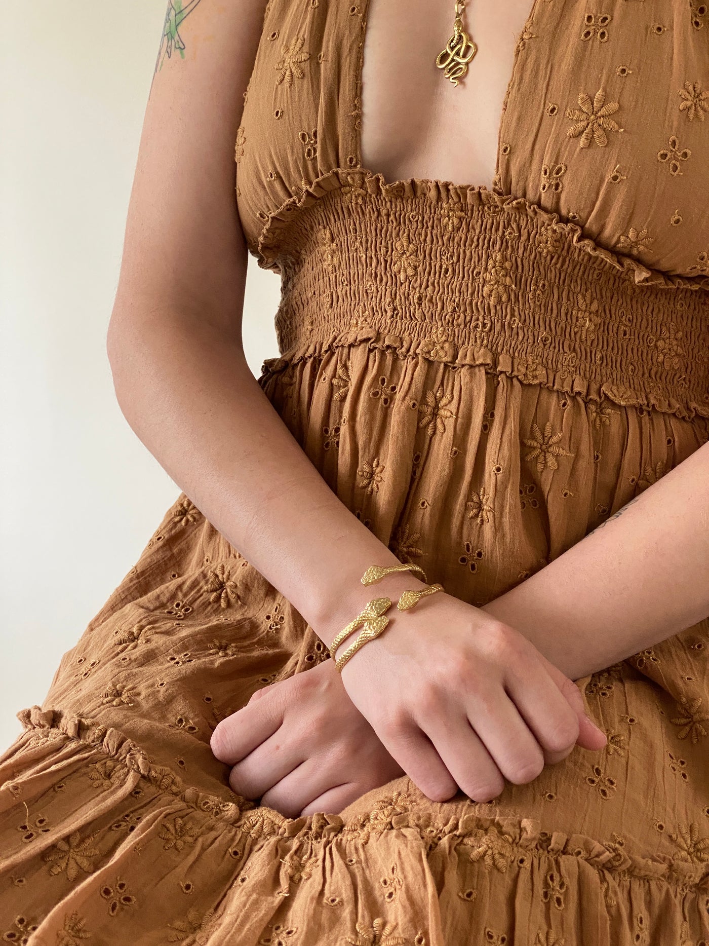 Leda Cuff