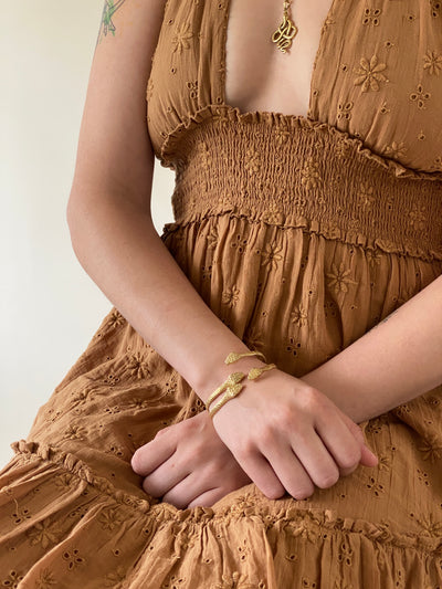 Leda Cuff