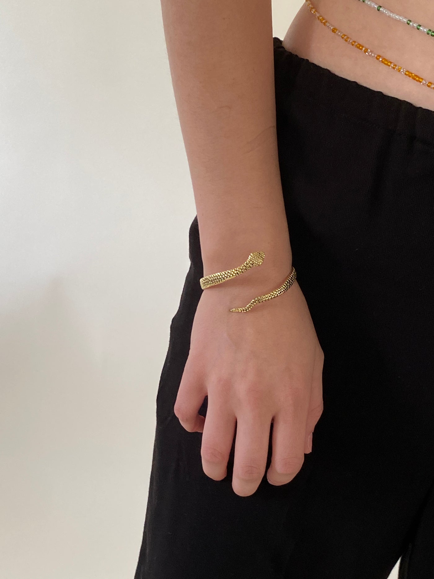 Pihu Snake Bangle