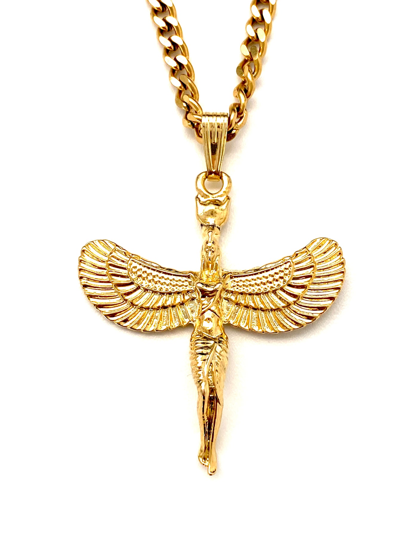 Devi Goddess Isis Necklace