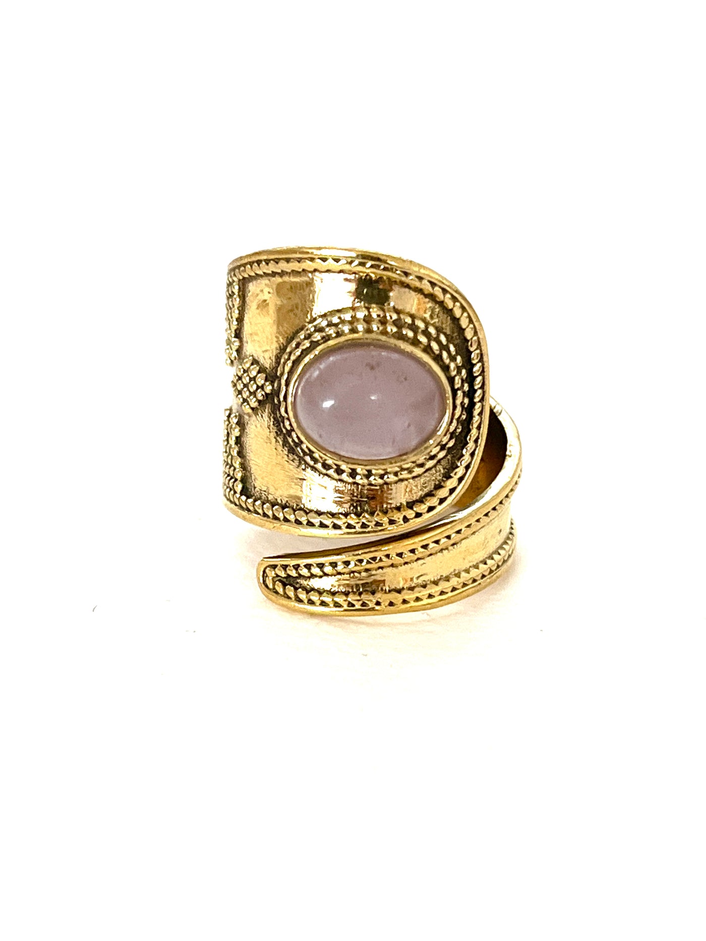 Gaya Gemstone Ring